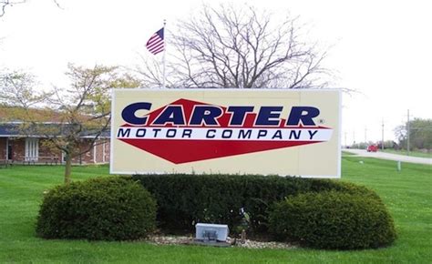 Carter Motor Company Ltd